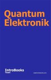Quantum Elektronik (eBook, ePUB)