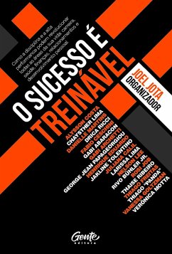 Cover O Sucesso É Treinável (eBook, ePUB)