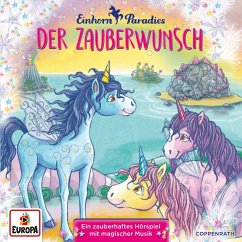 Der Zauberwunsch (MP3-Download) - Blum, Anna; Finsterbusch, Monika