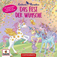 Das Fest der Wünsche (MP3-Download) - Finsterbusch, Monika; Blum, Anna