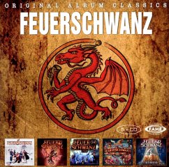Original Album Classics - Feuerschwanz
