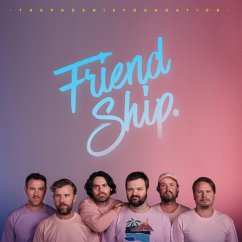 Cover Friend Ship