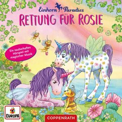 Rettung für Rosie (MP3-Download) - Finsterbusch, Monika; Blum, Anna