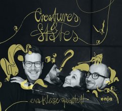Creatures & States - Klesse,Eva Quartett