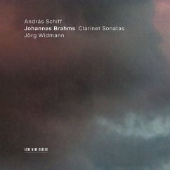 Johannes Brahms: Clarinet Sonatas - Schiff,Andras/Widmann,Jörg