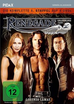 Renegade-Gnadenlose Jagd,Staffel 1