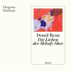 Die Lieben der Melody Shee (MP3-Download) - Ryan, Donal