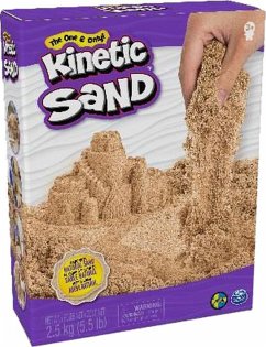 Braun 1 kg KNS Kinetic Sand 