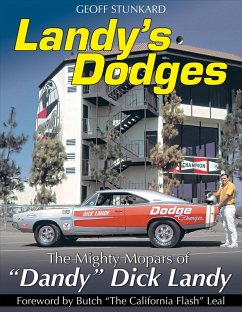 Cover Landy's Dodges: The Mighty Mopars of 
