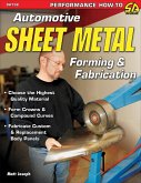 Automotive Sheet Metal Forming & Fabrication (eBook, ePUB)