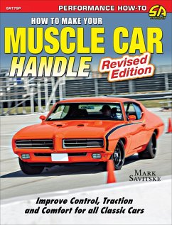 Cover How to Make Your Muscle Car Handle: Revised Edition (eBook, ePUB)