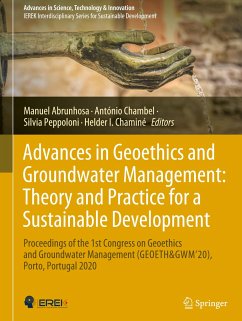 Advances in Geoethics and Groundwater Management : Theory and Practice for a Sustainable Development