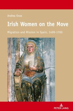 Irish Women on the Move - Knox, Andrea