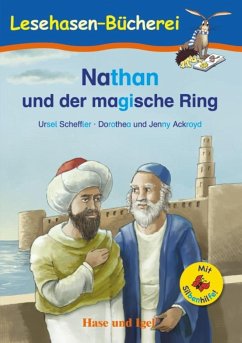 Nathan und der magische Ring / Silbenhilfe - Scheffler, Ursel