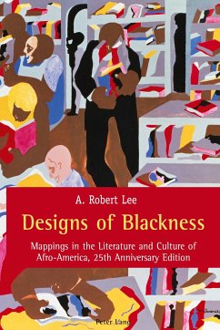 Designs of Blackness - Lee, A. Robert