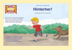 Cover Hinterher! / Kamishibai Bildkarten