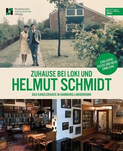 Zuhause bei Loki und Helmut Schmidt - Zapf, Michael