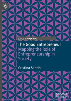 The Good Entrepreneur - Santini, Cristina