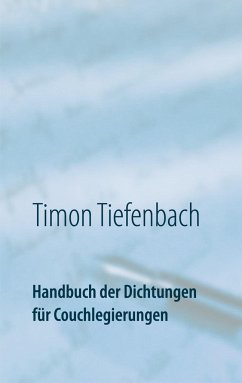 Handbuch der Dichtungen für Couchlegierungen - Tiefenbach, Timon