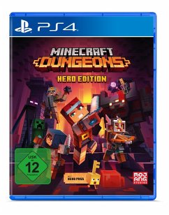 Minecraft Dungeons - Hero Edition (PlayStation 4)