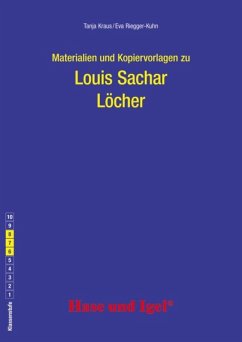 Löcher. Begleitmaterial - Kraus, Tanja;Riegger-Kuhn, Eva