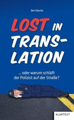 Lost in Translation - Giesche, Bert