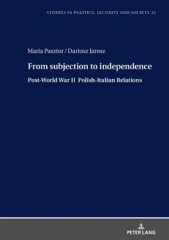 From Subjection to Independence - Jarosz, Dariusz;Pasztor, Maria