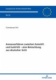 Annexverfahren zwischen EuInsVO und EuGVVO ¿ eine Betrachtung aus deutscher Sicht