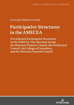 Participative Structures in the AMECEA - Lusabe, Lennoxie
