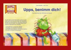 Upps, benimm dich! / Kamishibai Bildkarten - Scheffler, Ursel;Timm, Jutta