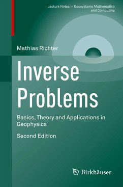 Inverse Problems - Richter, Mathias