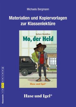 Mo, der Held, Begleitmaterial - Bergmann, Michaela