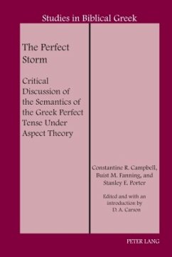 The Perfect Storm - Campbell, Constantine R.;Fanning, Buist M.;Porter, Stanley E.