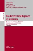 Predictive Intelligence in Medicine