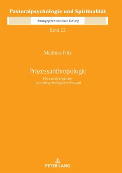 Prozessanthropologie - Fritz, Matthias