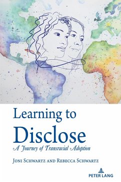 Learning to Disclose - Schwartz, Joni;Schwartz, Rebecca