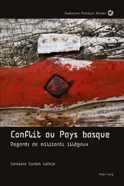 Conflit au Pays basque - Guibet Lafaye, Caroline