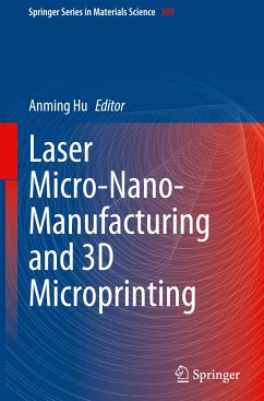 Laser Micro-Nano-Manufacturing and 3D Microprinting