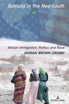 Somalis in the Neo-South - Crosby, Dorian Brown