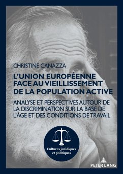 L¿Union européenne face au vieillissement de la population active - Canazza, Christine