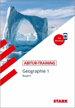 Cover STARK Abitur-Training - Geographie Band 1 - Bayern