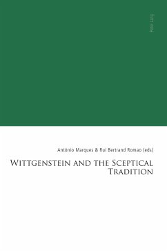 Wittgenstein and the Sceptical Tradition