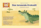 Das tanzende Krokodil / Kamishibai Bildkarten