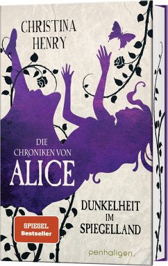Dunkelheit im Spiegelland / Die Dunklen Chroniken Bd.3 - Henry, Christina