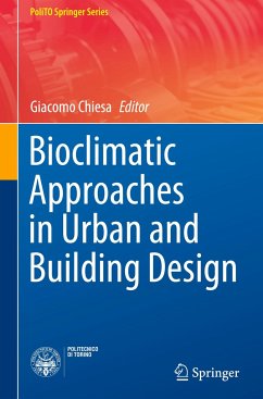 Bioclimatic Approaches in Urban and Building Design