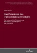 Das Paradoxon des transzendentalen... - Bild 1
