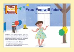 Frau Fee will feiern / Kamishibai Bildkarten - Huber, Annette; Meischen, Nina