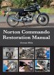 Norton Commando Restoration Manual... - Bild 1