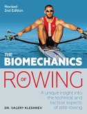 Biomechanics of Rowing (eBook, ePUB)