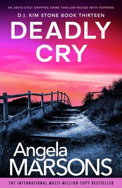 Deadly Cry (eBook, ePUB) - Marsons, Angela